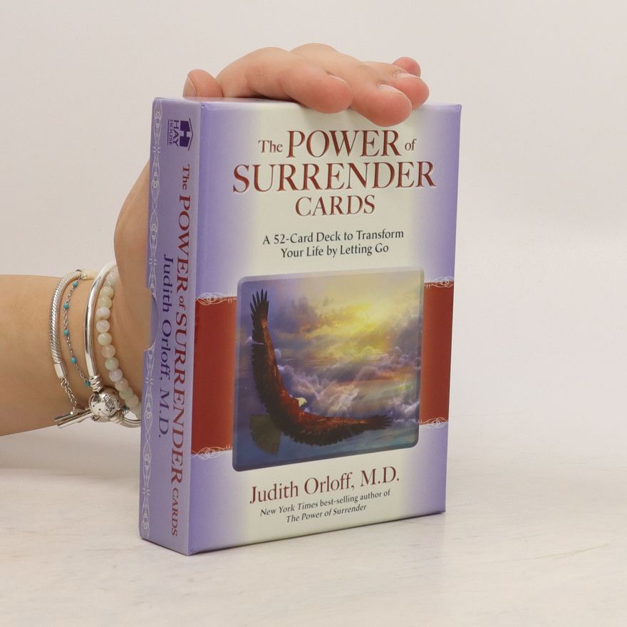 Judith Orloff The Power of Surrender Cards