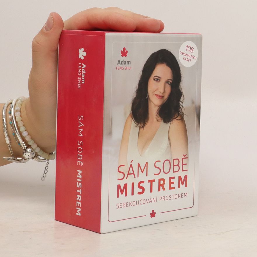 Zuzana Adam Sám sobě Mistrem