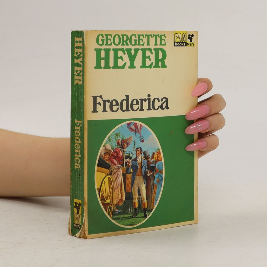 Georgette Heyer Frederica