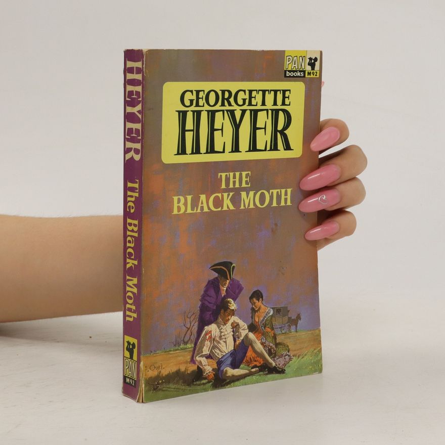 Georgette Heyer The Black Moth