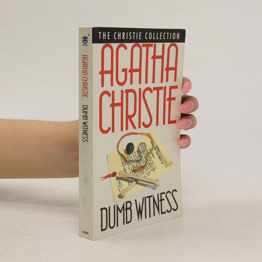 Agatha Christie Dumb Witness