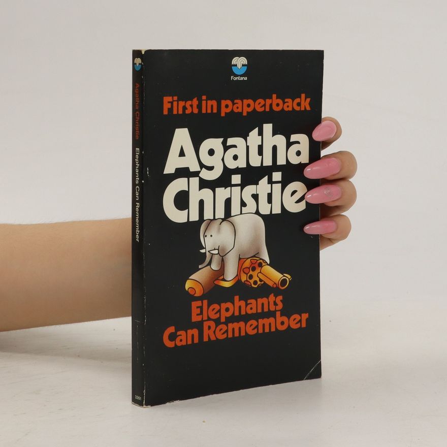 Agatha Christie Elephants can remember