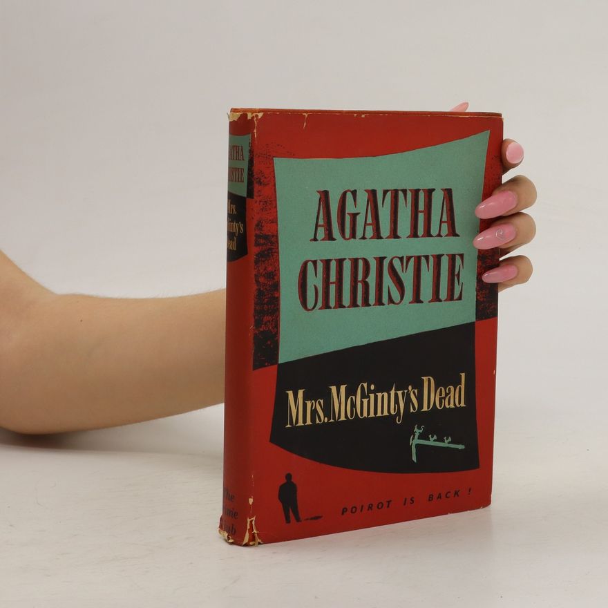 Agatha Christie Mrs. McGinty´s Dead
