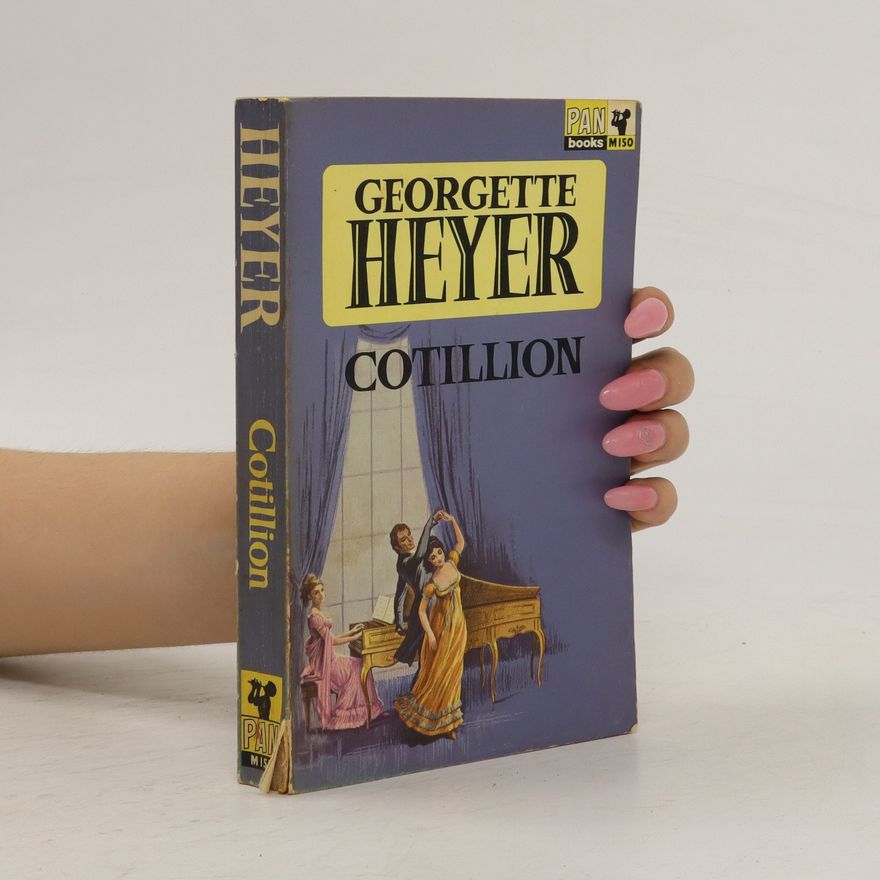 Georgette Heyer Cotillion