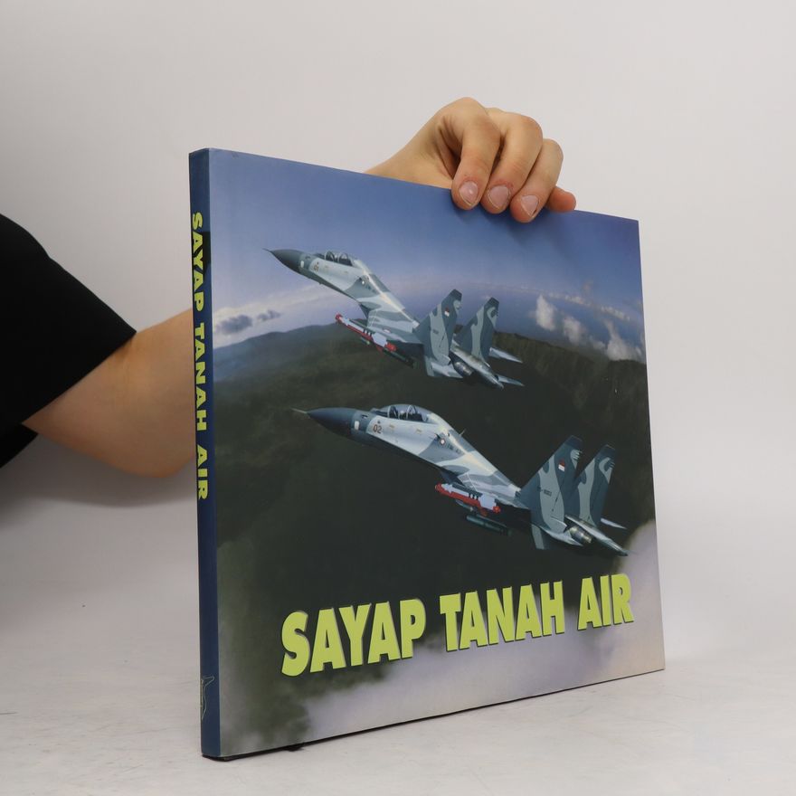Autores varios Sayap Tanah Air (indonézsky)