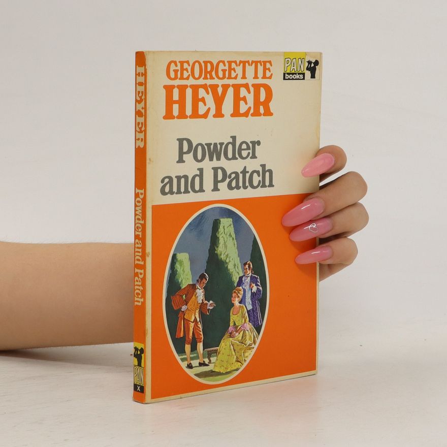 Georgette Heyer Powder and Patch