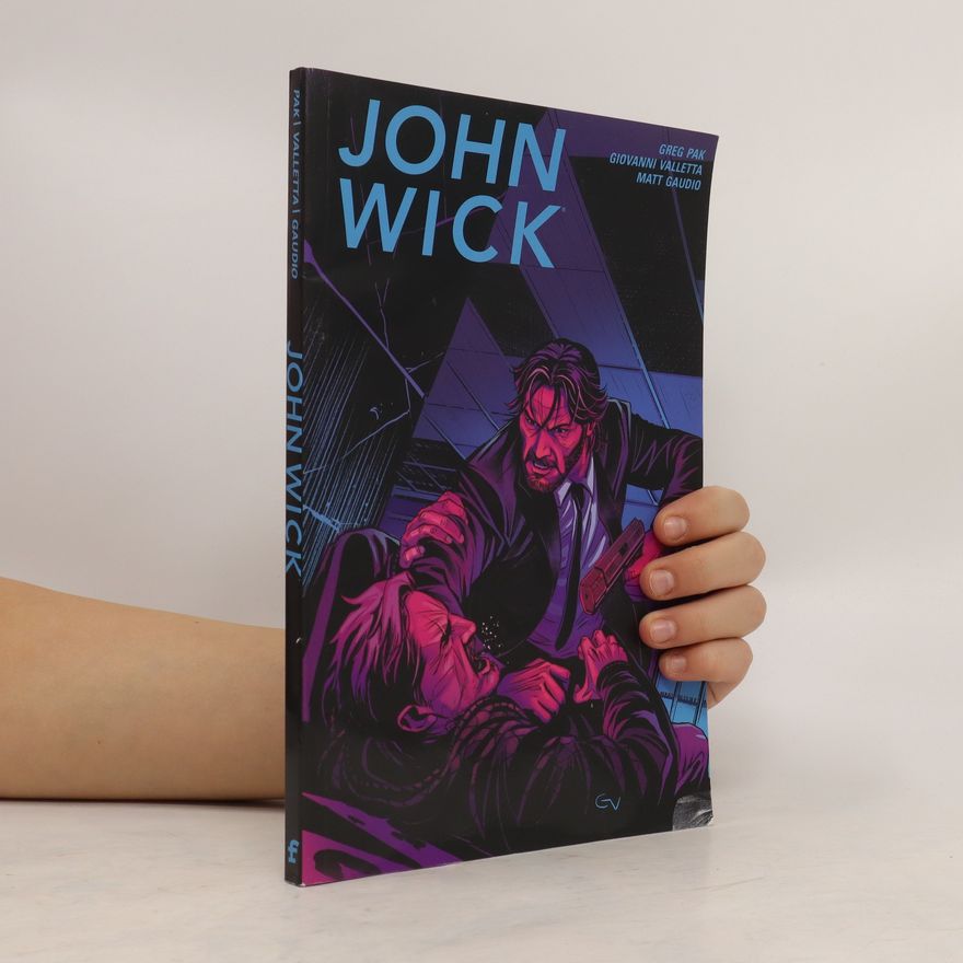 Greg Pak John Wick