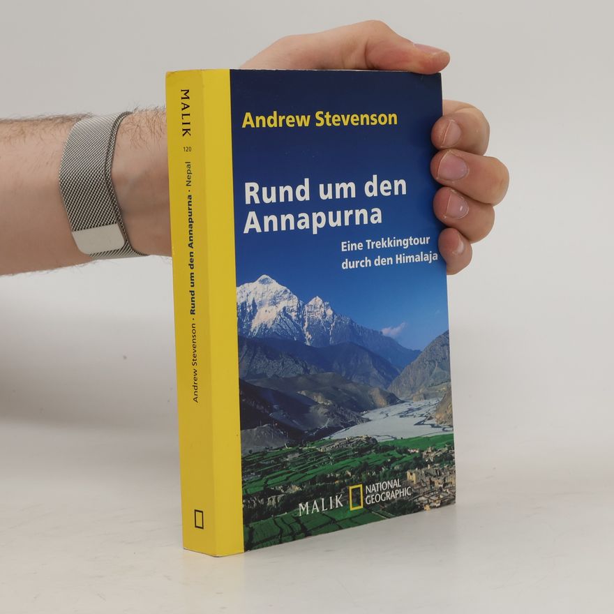 Andrew Stevenson Rund um den Annapurna