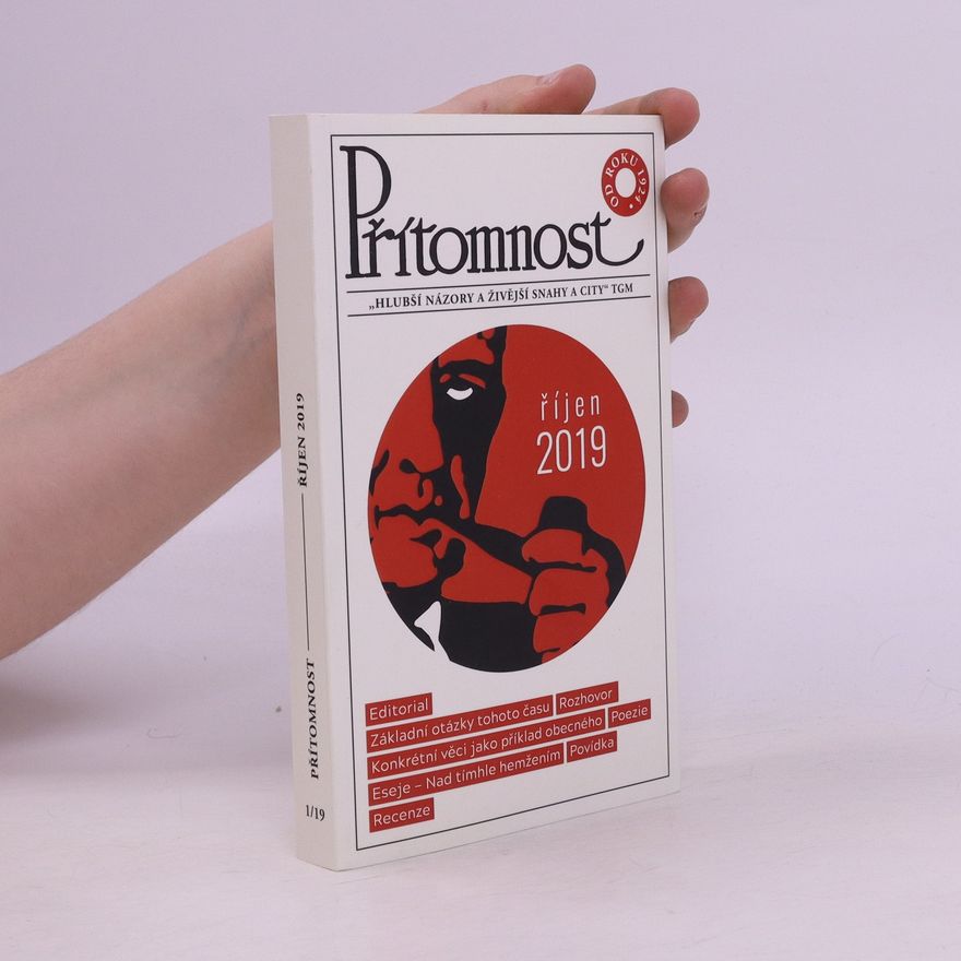 Various authors Přítomnost (říjen 2019)