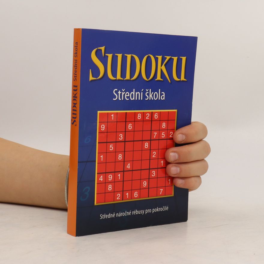 Various authors Sudoku- Střední škola