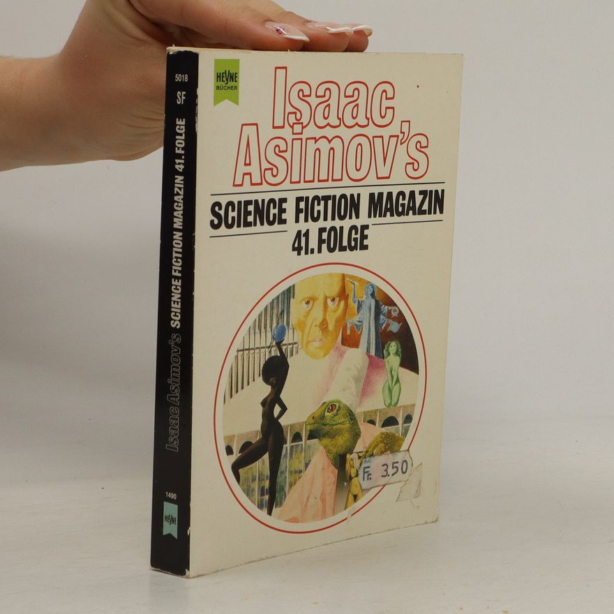 Isaac Asimov Isaac Asimov's Science-Fiction-Magazin 41
