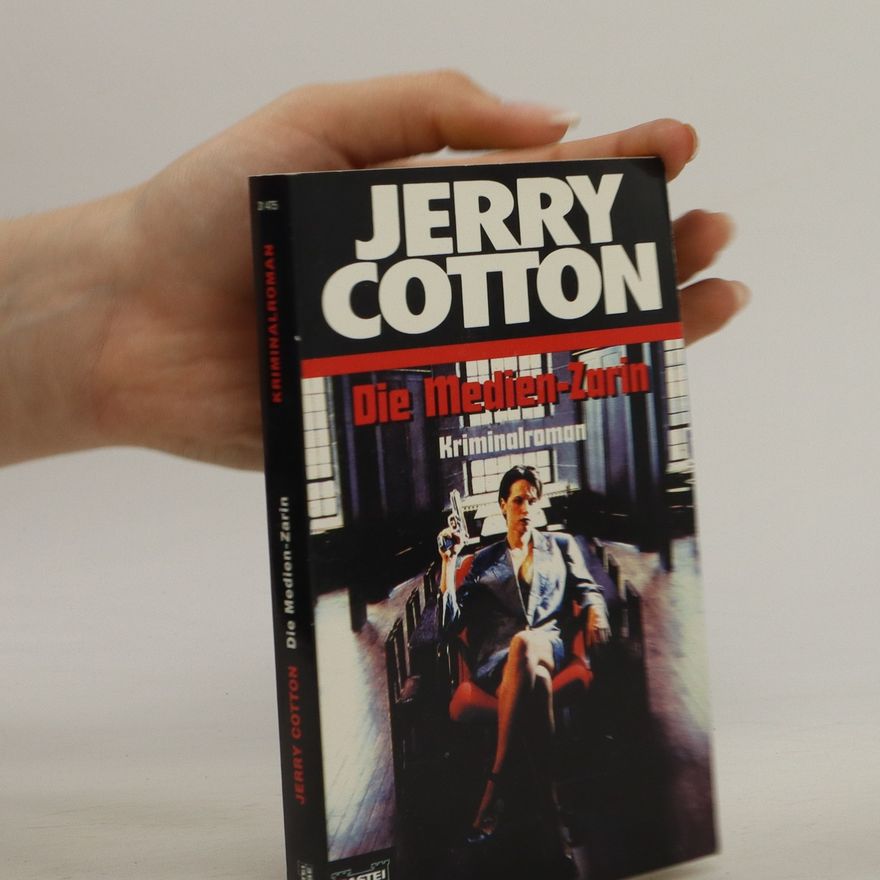 Jerry Cotton Die Medien-Zarin