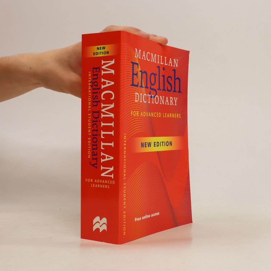 Autorenkollektiv Macmillan English Dictionary for Advanced Learners - International Student Edition