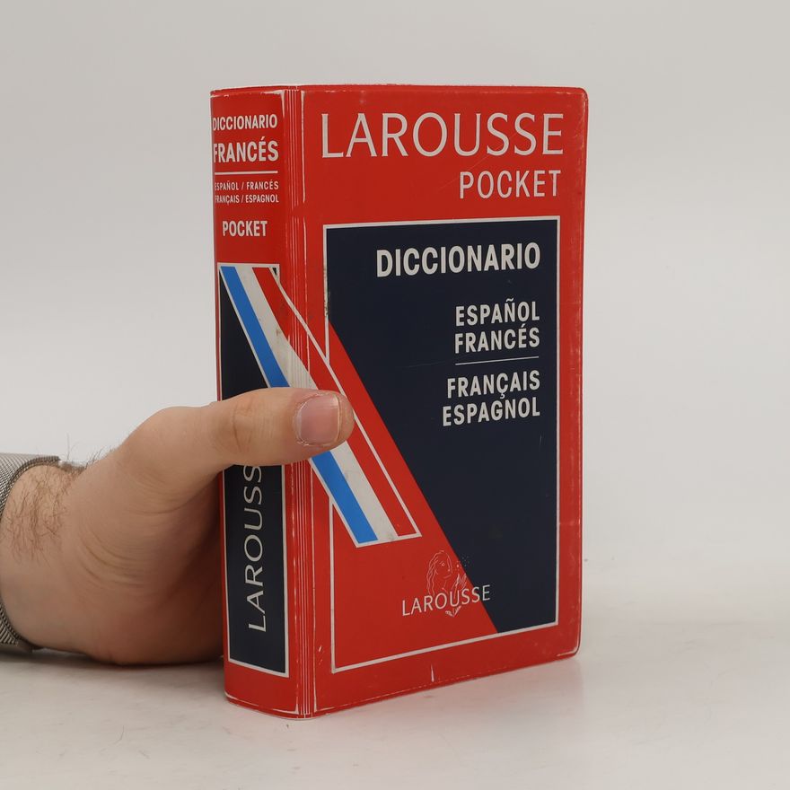 Autorenkollektiv Diccionario español-francés, français-espagnol