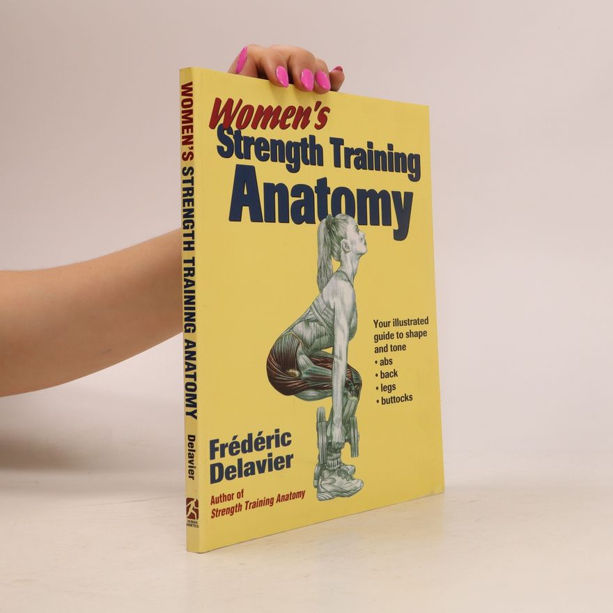 Frédéric Delavier Women's Strength Training Anatomy
