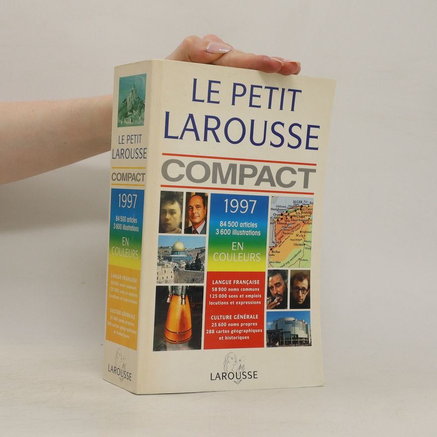 Auteurscollectief Le Petit Larousse Compact