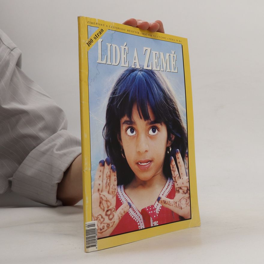 Kolektiv autorů Lidé a Země 7/2002