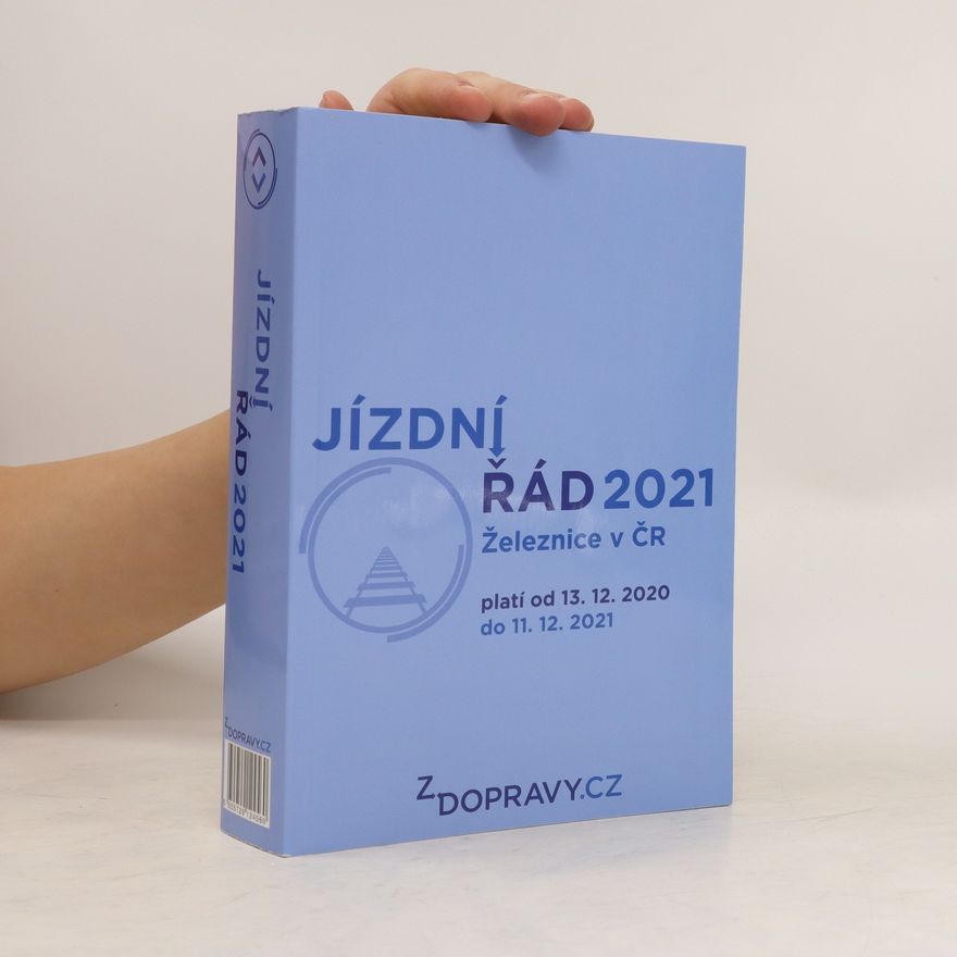 Kolektiv autorů Jízdní řád 2021