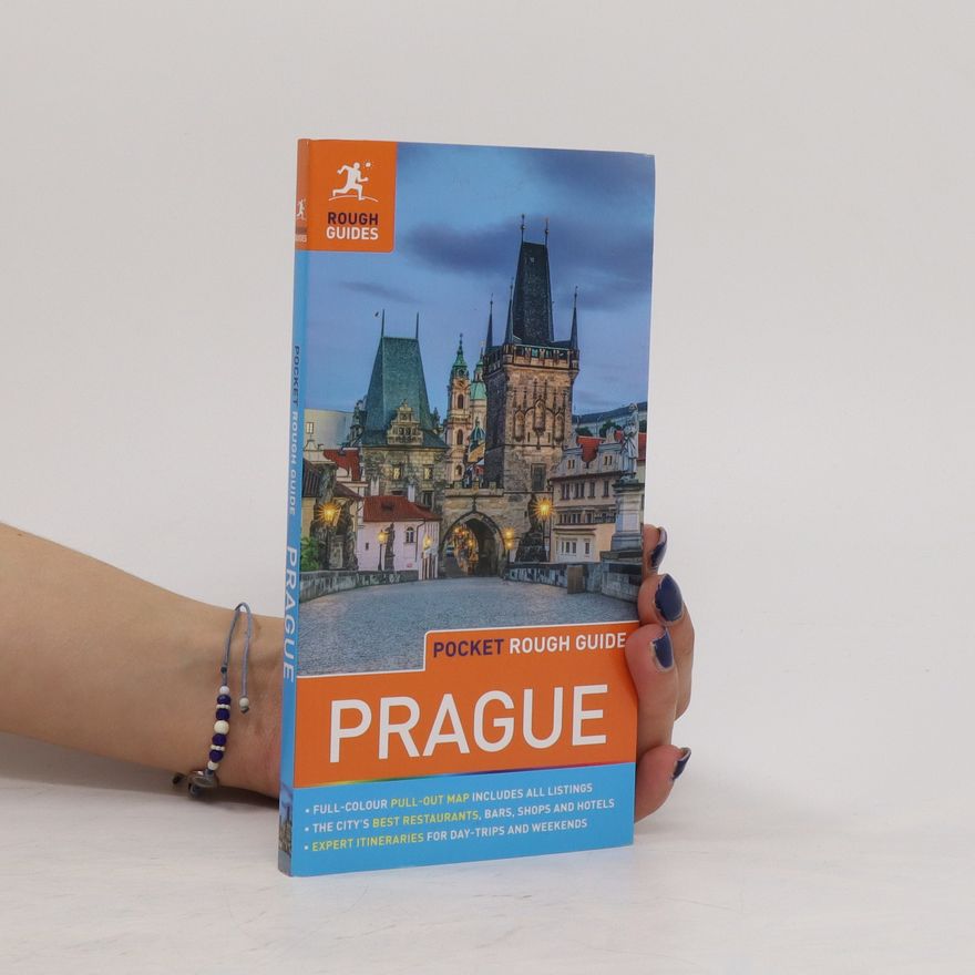 Marc Di Duca Pocket Rough Guide Prague