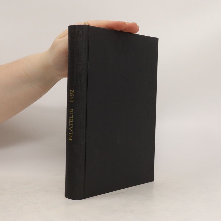 Collectif d'auteurs Filatelie 1992. Ročník 42, 1-12