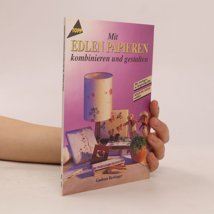 Autorenkollektiv Mit edlen Papieren kombinieren und gestalten