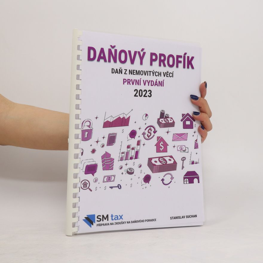 Stanislav Suchan Daňový profík. Daň z nemovitých věcí