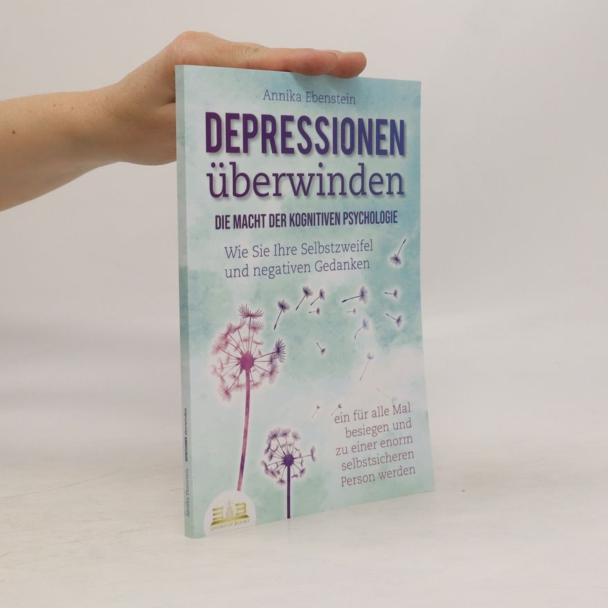 Annika Ebenstein Depressionen überwinden