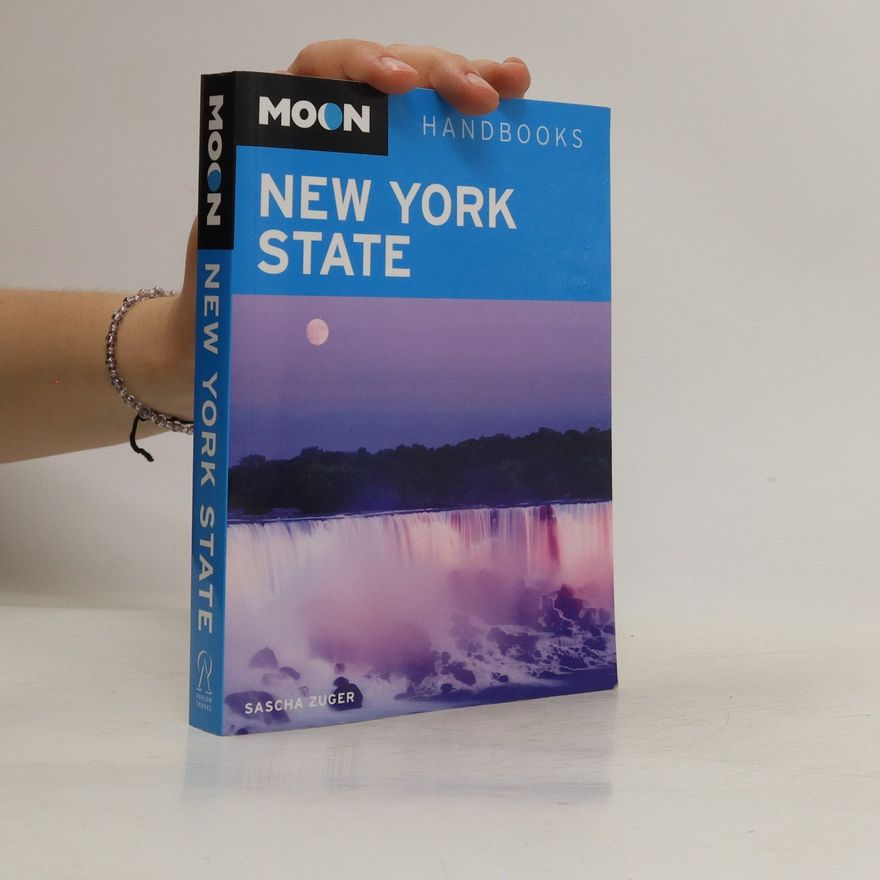 Sascha Zuger New York State