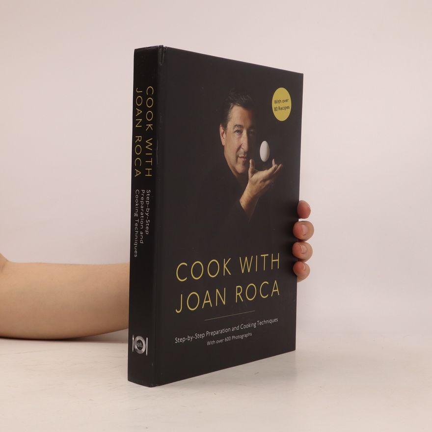 Joan Roca Cook with Joan Roca