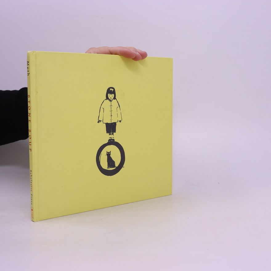 Jon J Muth Stone Soup