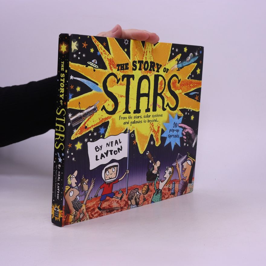 Neal Layton The Story of Stars