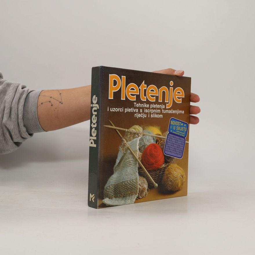 Maria Natter Pletenje