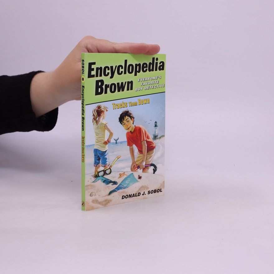 Donald J. Sobol Encyclopedia Brown