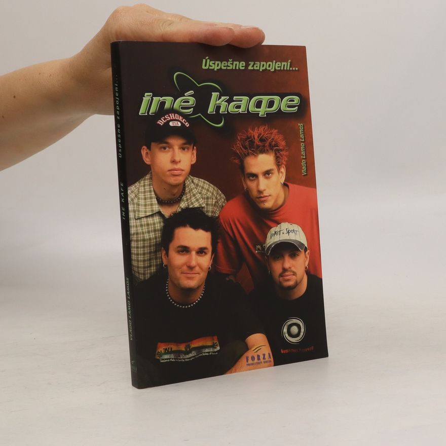 Vladimír Lamoš Iné Kafe - Úspešne zapojení
