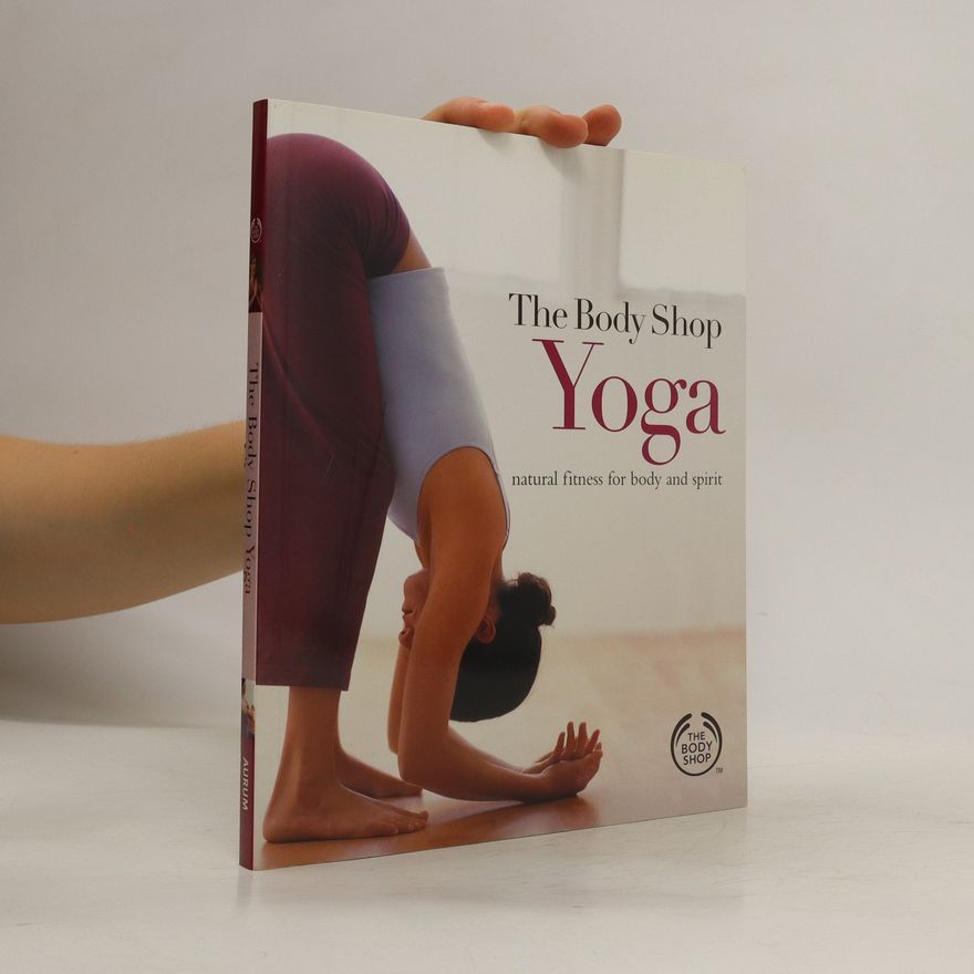 Kristie Dahlia Home The Body Shop Yoga