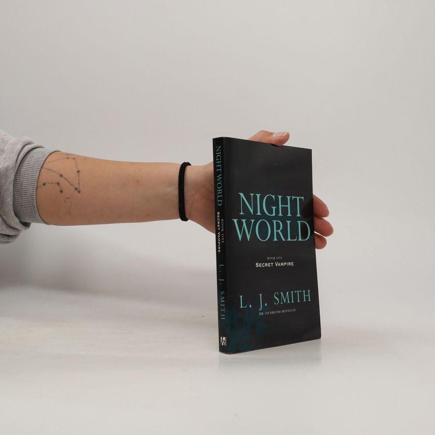 L. J. Smithová  Night World