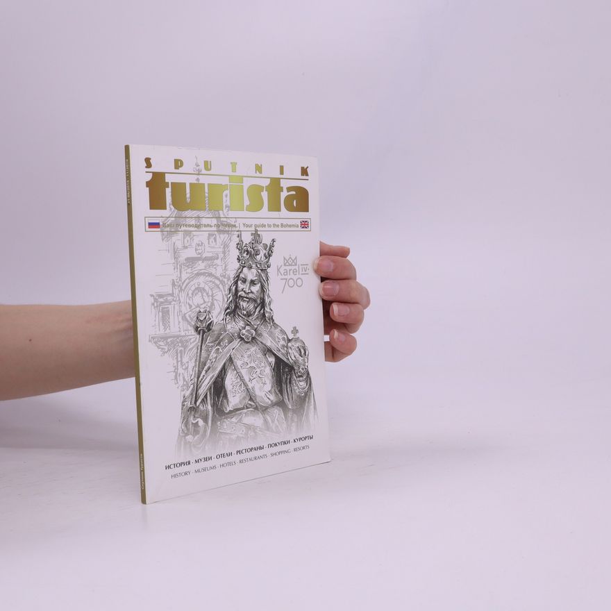 Autorenkollektiv Sputnik turista: Ваш путеводитель по Чехии. Vash putevoditel' po Chekhii / Your guide to the Bohemia