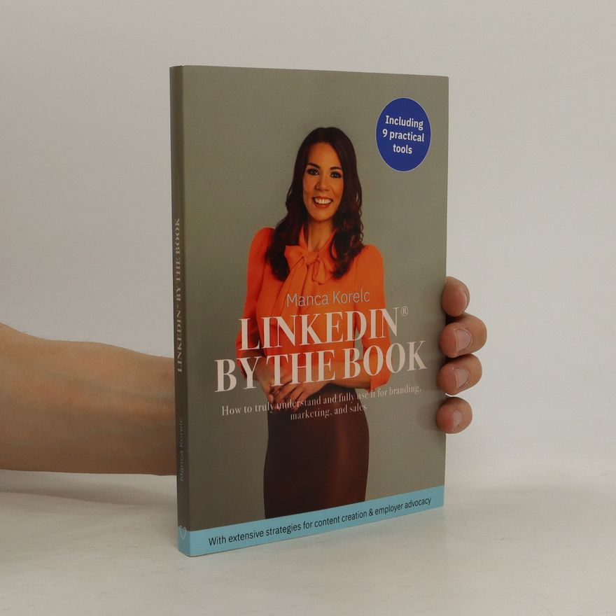 Manca Korelc  LinkedIn by the Book