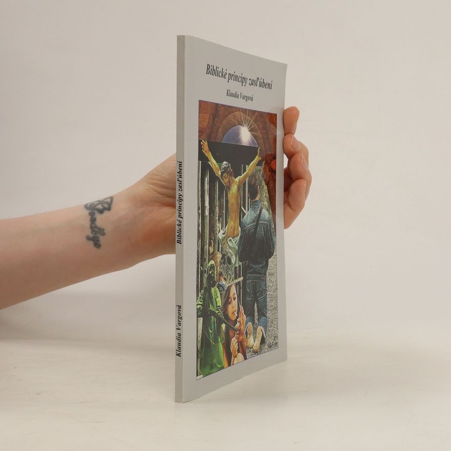 Klaudia Vargová Biblické princípy zasľubení