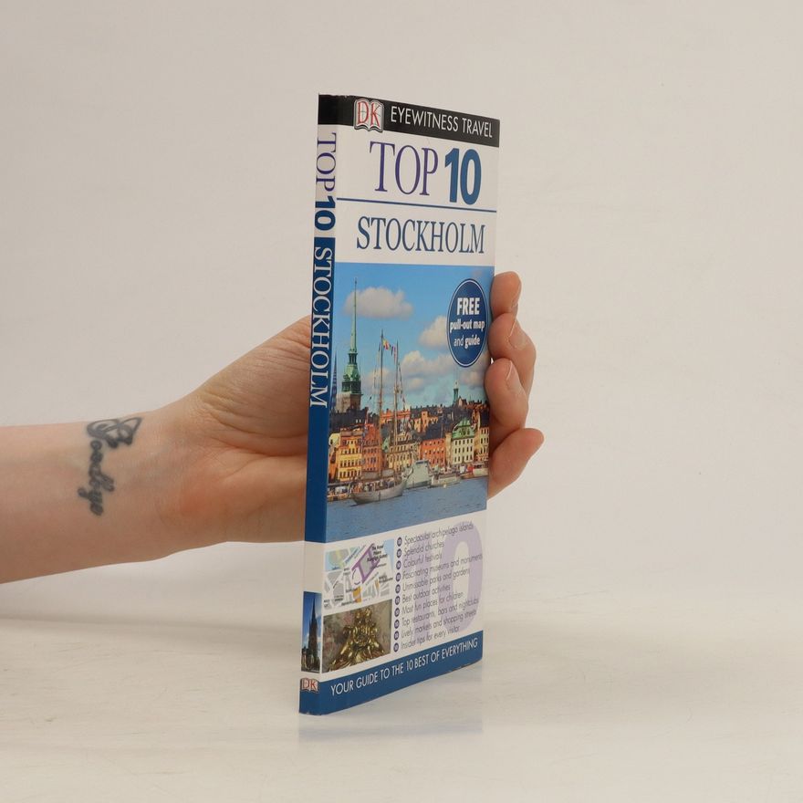 Paul Eade Top 10 Stockholm