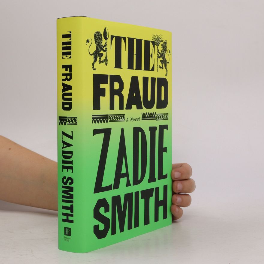 Zadie Smith The Fraud