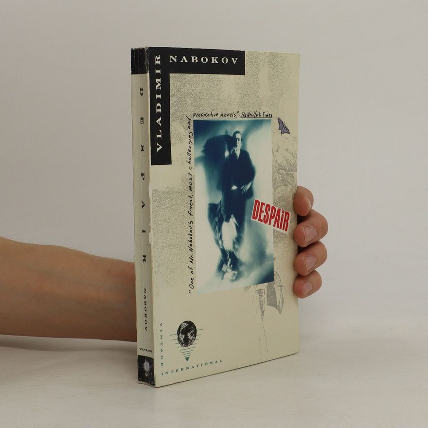 Vladimir Nabokov Despair