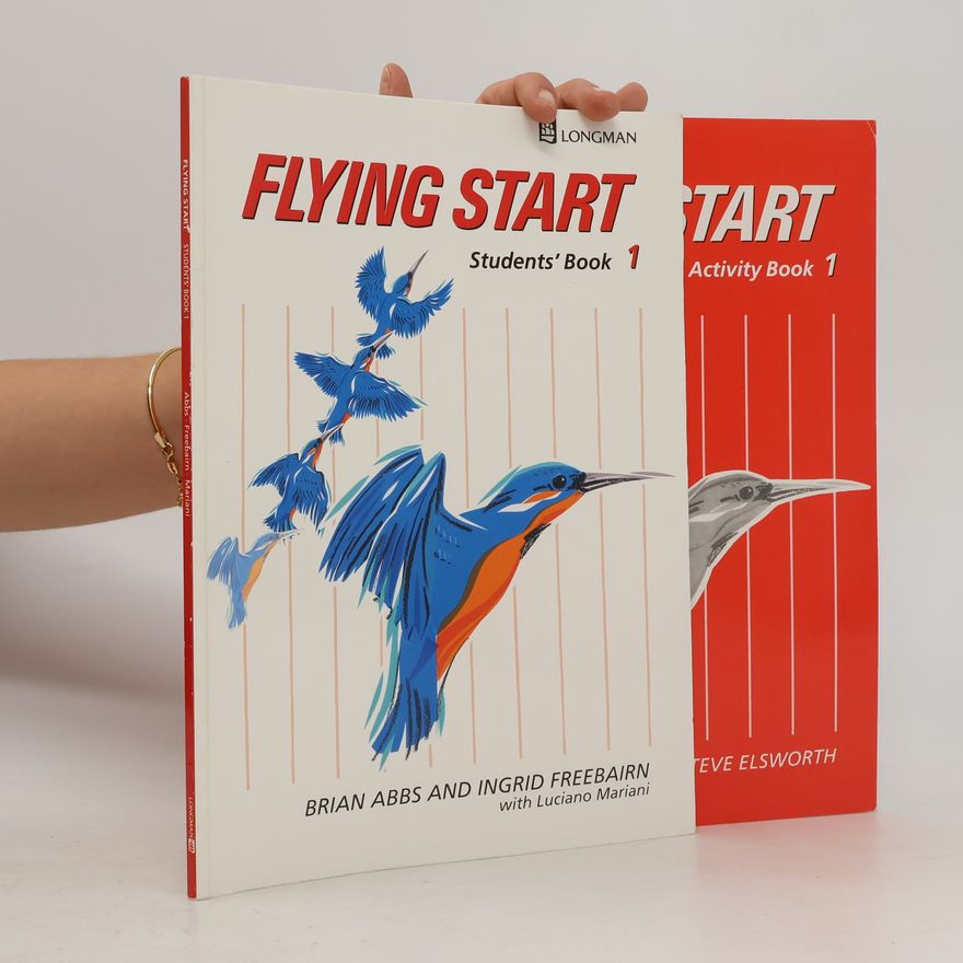 Luciano Mariani Flying Start. Students' Book + Activity Book 1
