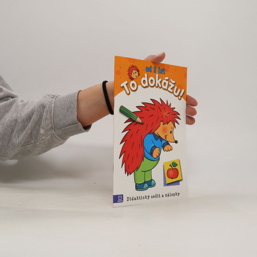 Barbara Wierzchowska To dokážu! : od 3 let