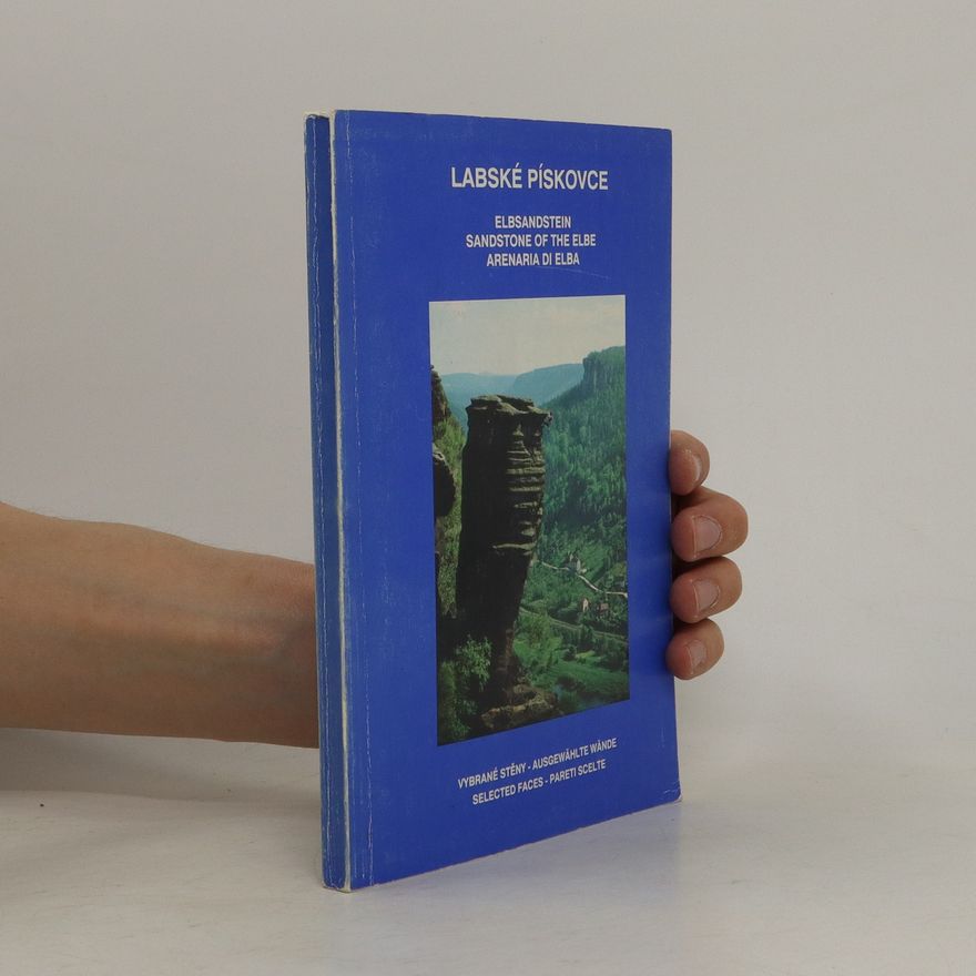 Autorenkollektiv Labské pískovce