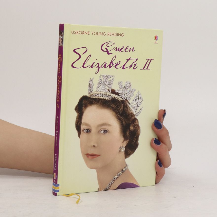 Susanna Davidson Queen Elizabeth II
