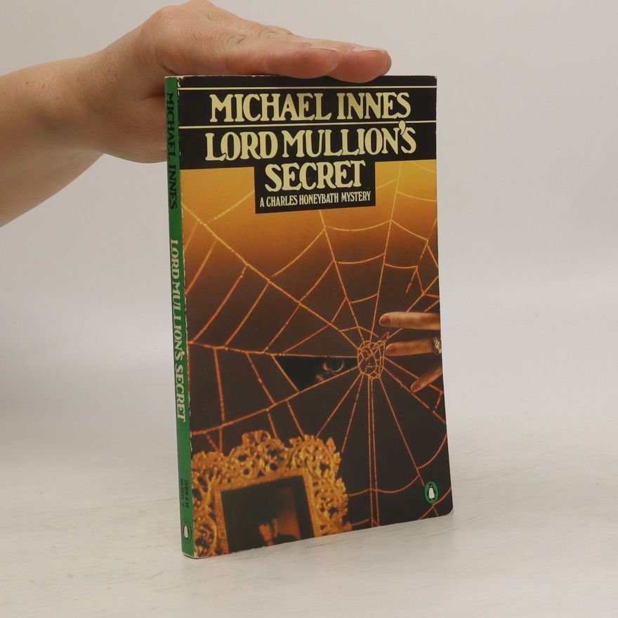 Michael Innes Lord Mullion's Secret