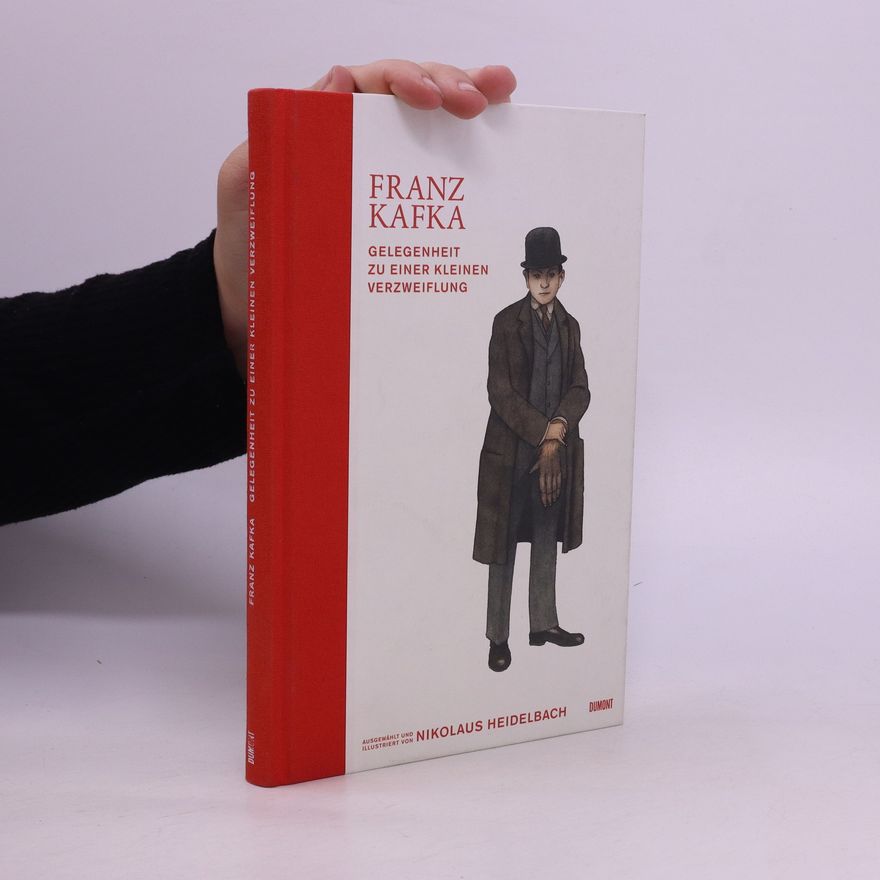 Franz Kafka Gelegenheit zu einer kleinen Verzweiflung