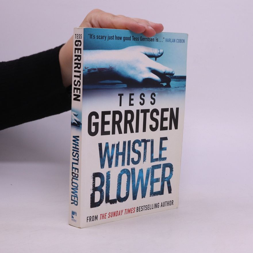 Tess Gerritsen Whistleblower