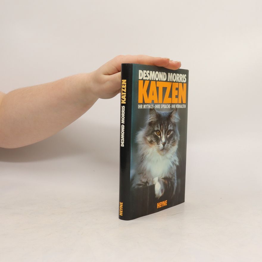 Desmond Morris Katzen